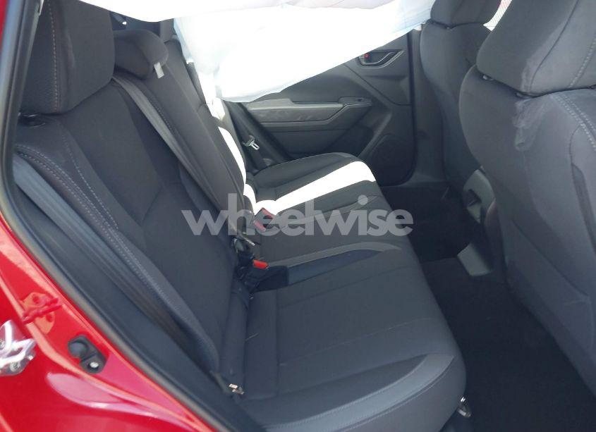 Photo 8 of 2024 Subaru Impreza BASE 5-DOOR (VIN JF1GUABC9R8873735)