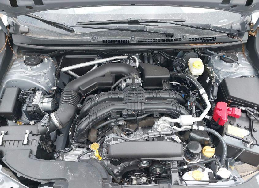 Photo 10 of 2024 Subaru Impreza BASE 5-DOOR (VIN JF1GUABCXR8362826)