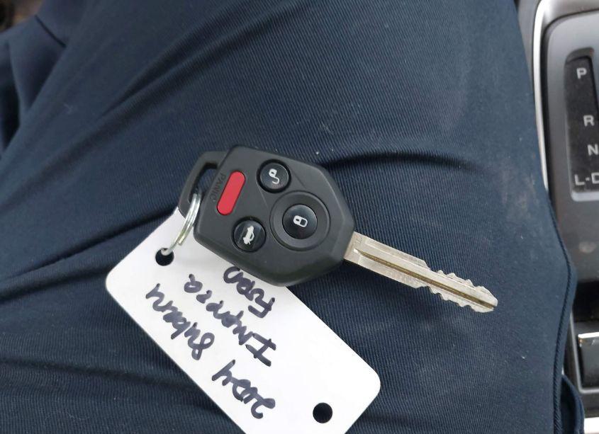 Photo 11 of 2024 Subaru Impreza BASE 5-DOOR (VIN JF1GUABCXR8362826)