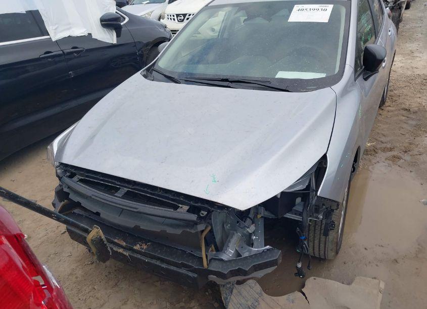 Photo 12 of 2024 Subaru Impreza BASE 5-DOOR (VIN JF1GUABCXR8362826)