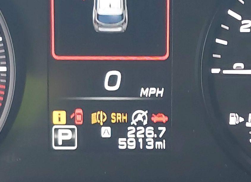 Photo 15 of 2024 Subaru Impreza BASE 5-DOOR (VIN JF1GUABCXR8362826)