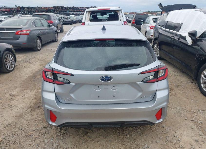 Photo 16 of 2024 Subaru Impreza BASE 5-DOOR (VIN JF1GUABCXR8362826)