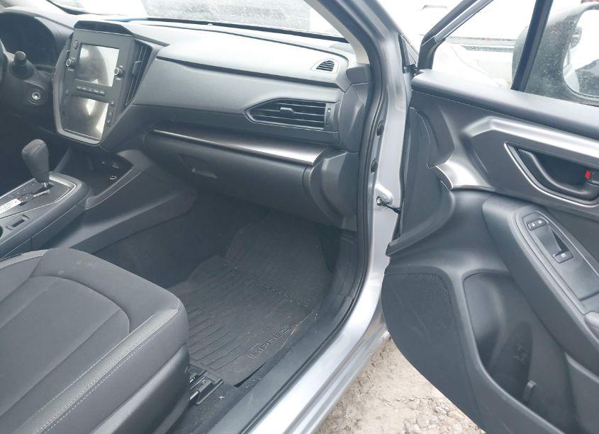 Photo 5 of 2024 Subaru Impreza BASE 5-DOOR (VIN JF1GUABCXR8362826)