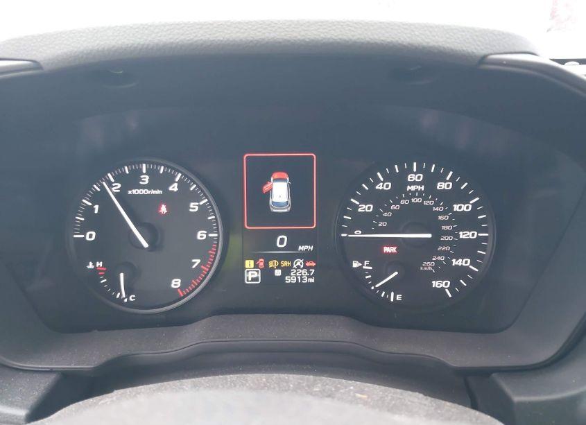 Photo 7 of 2024 Subaru Impreza BASE 5-DOOR (VIN JF1GUABCXR8362826)