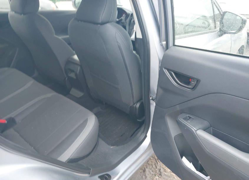 Photo 8 of 2024 Subaru Impreza BASE 5-DOOR (VIN JF1GUABCXR8362826)