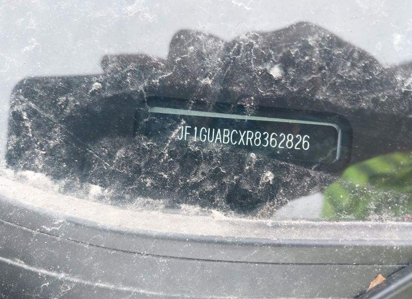 Photo 9 of 2024 Subaru Impreza BASE 5-DOOR (VIN JF1GUABCXR8362826)