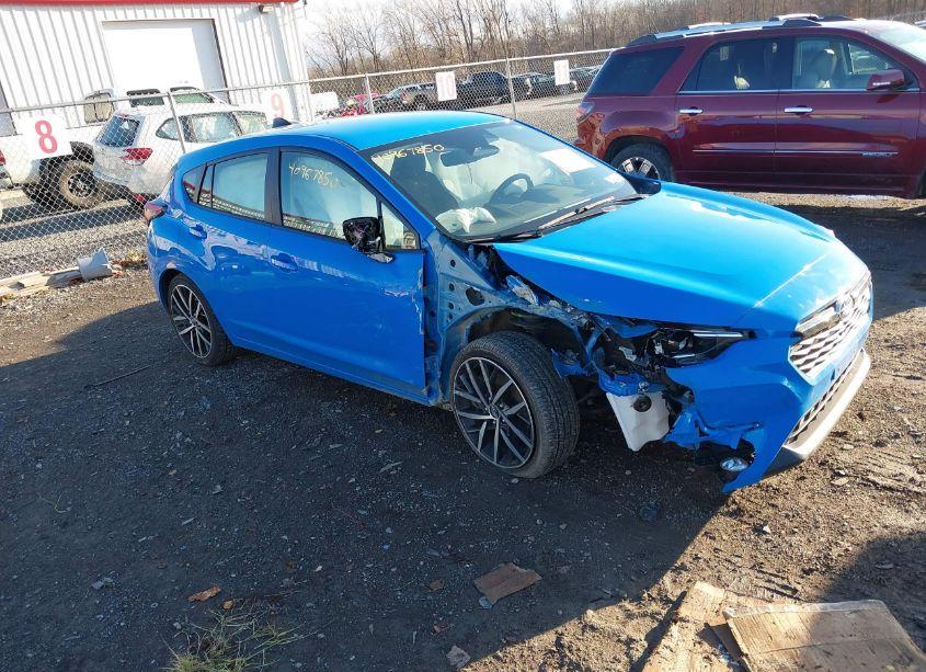 2024 Subaru Impreza SPORT 5-DOOR (VIN JF1GUAFC0R8246819) main photo