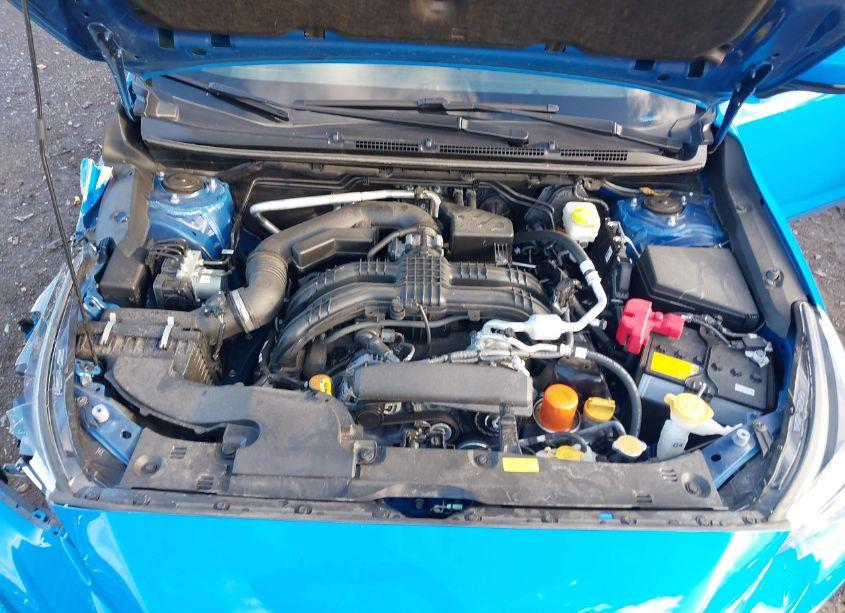 Photo 10 of 2024 Subaru Impreza SPORT 5-DOOR (VIN JF1GUAFC0R8246819)