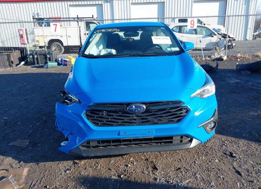 Photo 12 of 2024 Subaru Impreza SPORT 5-DOOR (VIN JF1GUAFC0R8246819)