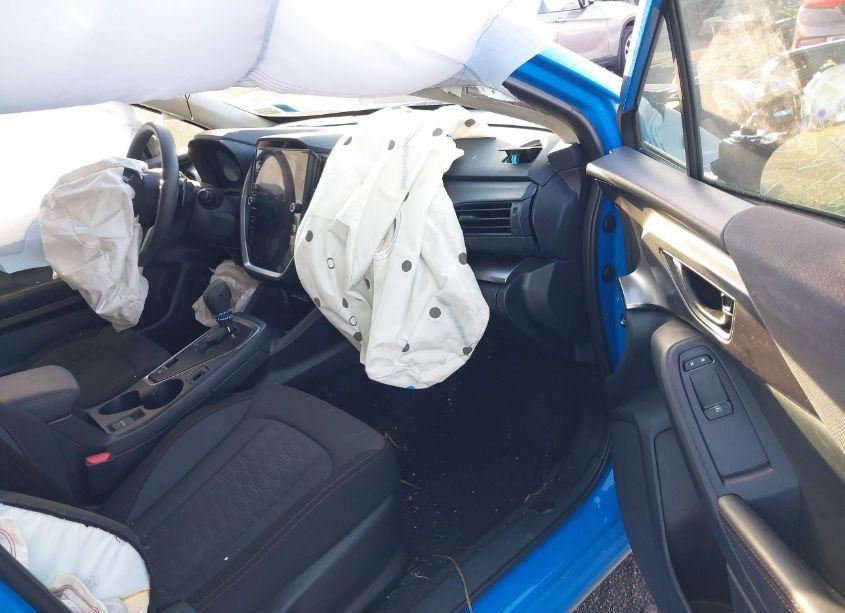 Photo 5 of 2024 Subaru Impreza SPORT 5-DOOR (VIN JF1GUAFC0R8246819)