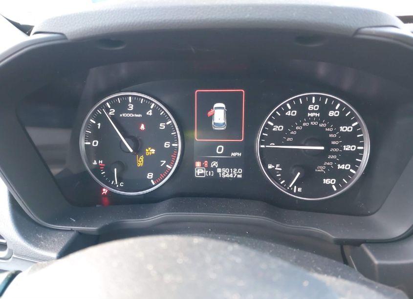 Photo 7 of 2024 Subaru Impreza SPORT 5-DOOR (VIN JF1GUAFC0R8246819)