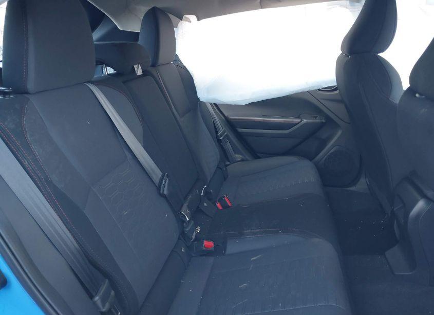 Photo 8 of 2024 Subaru Impreza SPORT 5-DOOR (VIN JF1GUAFC0R8246819)