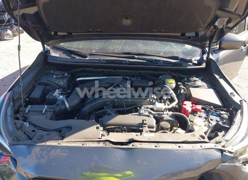 Photo 10 of 2024 Subaru Impreza SPORT 5-DOOR (VIN JF1GUAFC0R8277925)