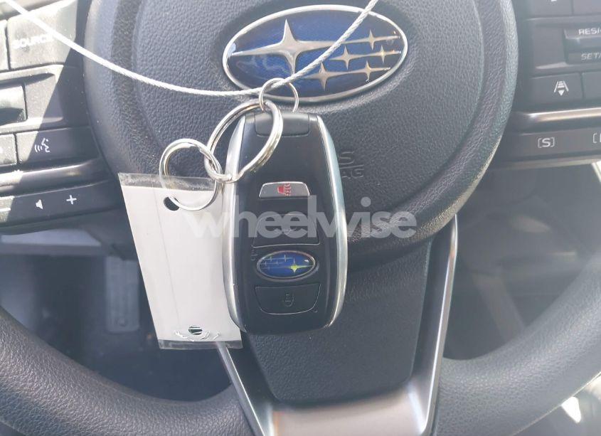 Photo 11 of 2024 Subaru Impreza SPORT 5-DOOR (VIN JF1GUAFC0R8277925)