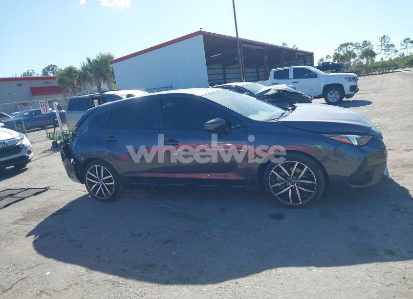 Photo 13 of 2024 Subaru Impreza SPORT 5-DOOR (VIN JF1GUAFC0R8277925)