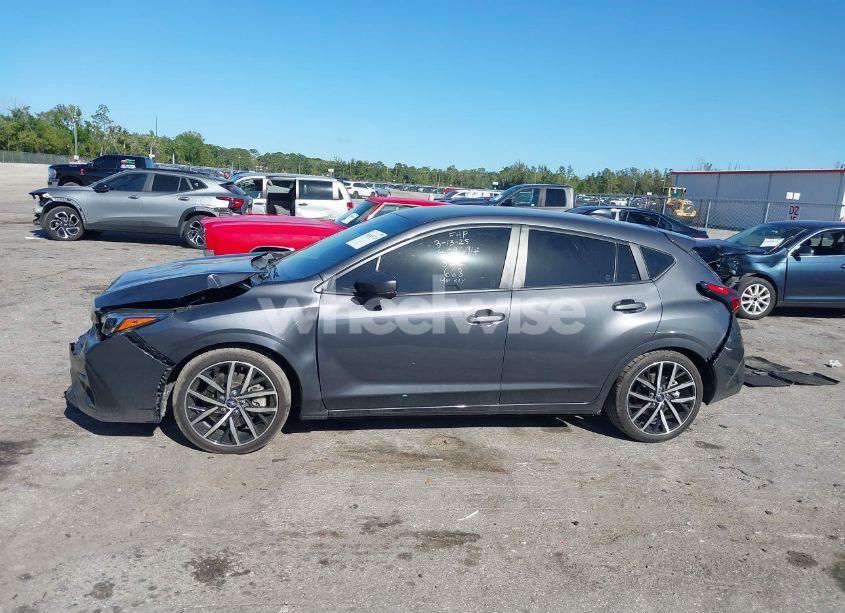 Photo 14 of 2024 Subaru Impreza SPORT 5-DOOR (VIN JF1GUAFC0R8277925)