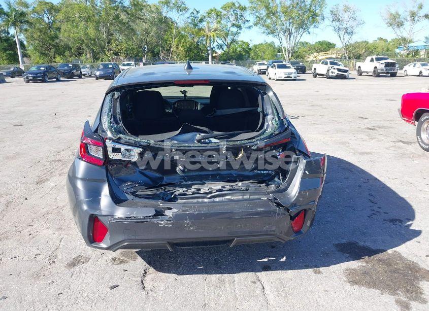 Photo 16 of 2024 Subaru Impreza SPORT 5-DOOR (VIN JF1GUAFC0R8277925)