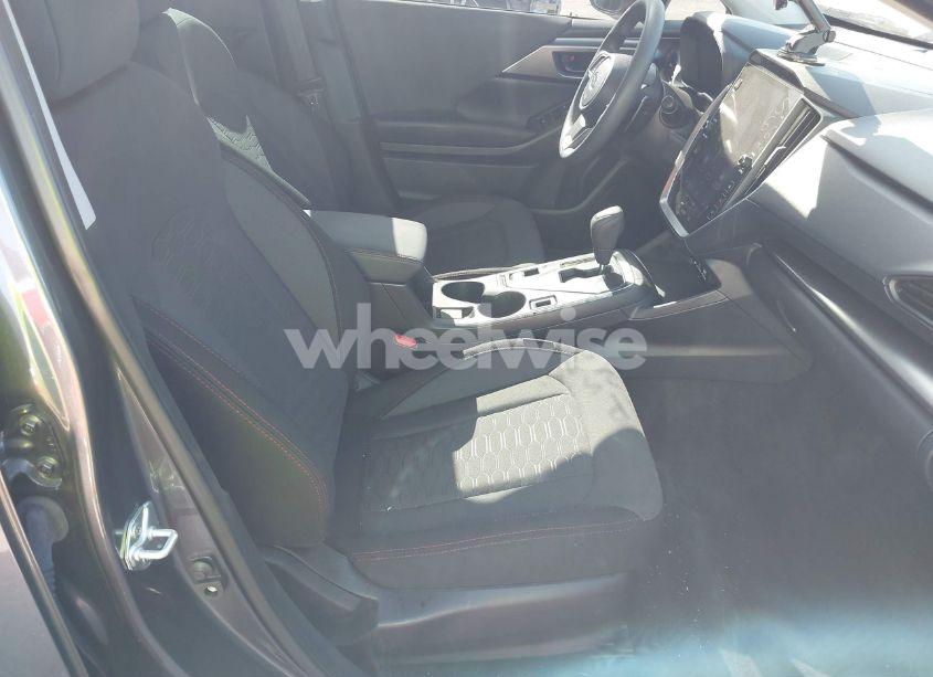 Photo 5 of 2024 Subaru Impreza SPORT 5-DOOR (VIN JF1GUAFC0R8277925)