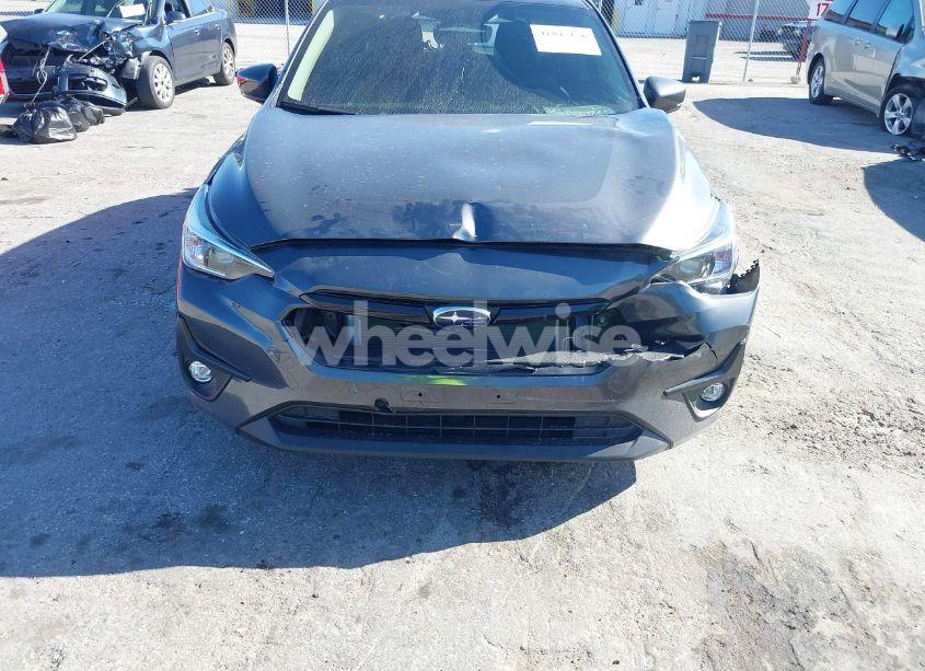 Photo 6 of 2024 Subaru Impreza SPORT 5-DOOR (VIN JF1GUAFC0R8277925)