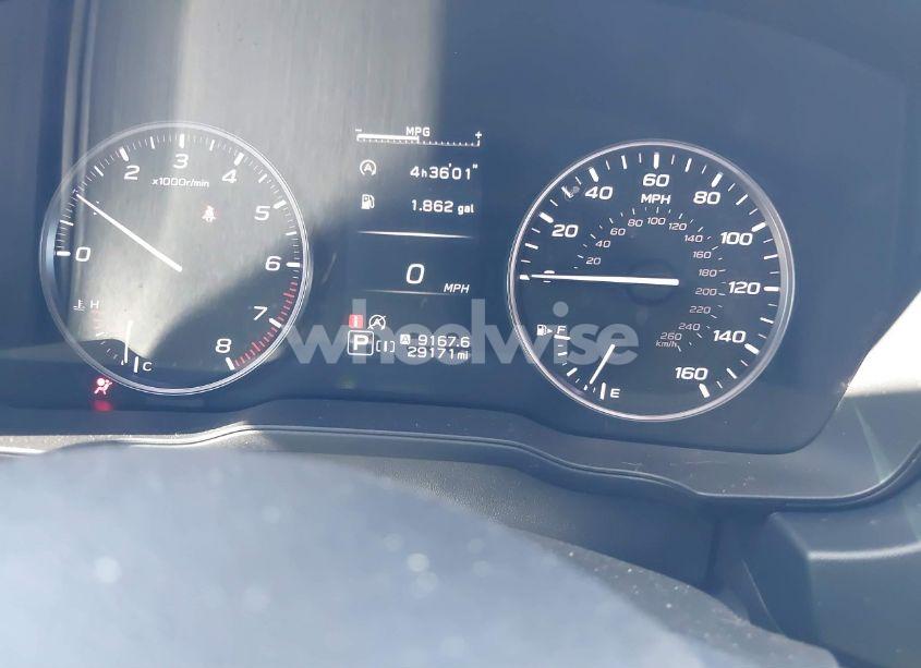 Photo 7 of 2024 Subaru Impreza SPORT 5-DOOR (VIN JF1GUAFC0R8277925)