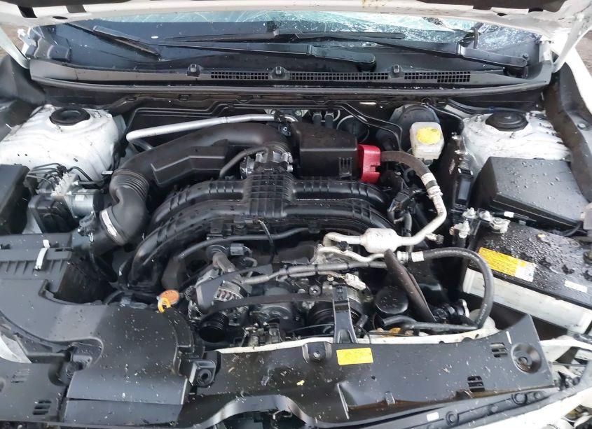 Photo 10 of 2024 Subaru Impreza SPORT 5-DOOR (VIN JF1GUAFC0R8379807)