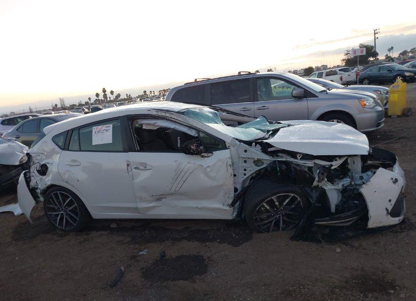 Photo 14 of 2024 Subaru Impreza SPORT 5-DOOR (VIN JF1GUAFC0R8379807)