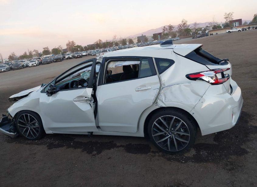 Photo 15 of 2024 Subaru Impreza SPORT 5-DOOR (VIN JF1GUAFC0R8379807)