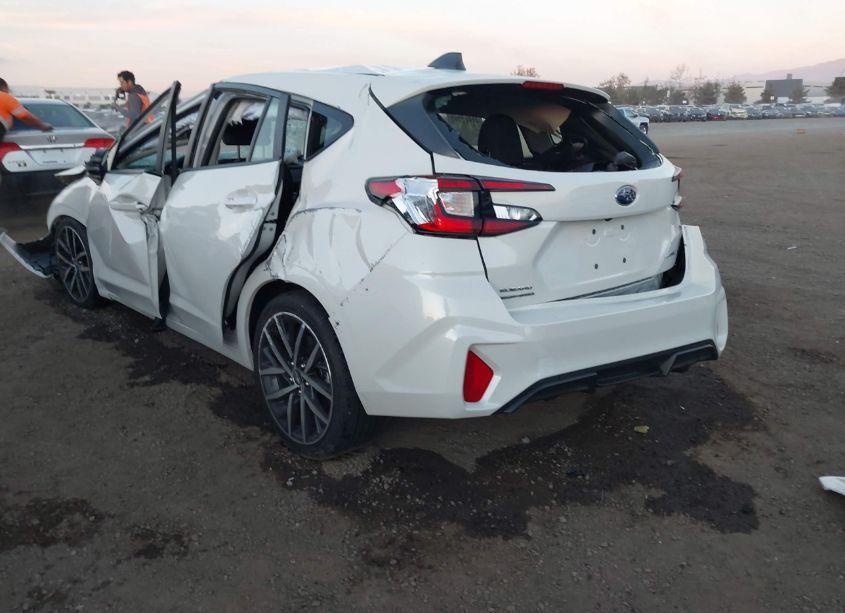 Photo 3 of 2024 Subaru Impreza SPORT 5-DOOR (VIN JF1GUAFC0R8379807)