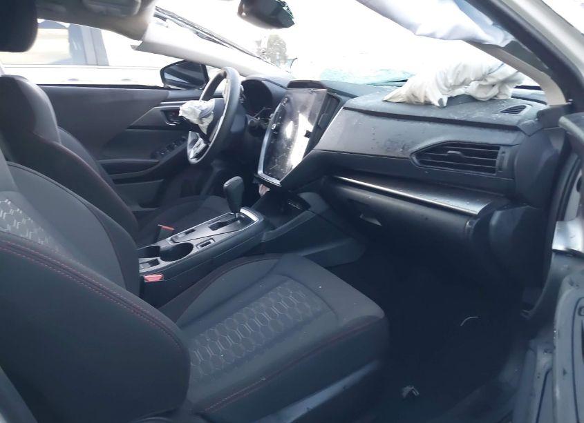 Photo 5 of 2024 Subaru Impreza SPORT 5-DOOR (VIN JF1GUAFC0R8379807)