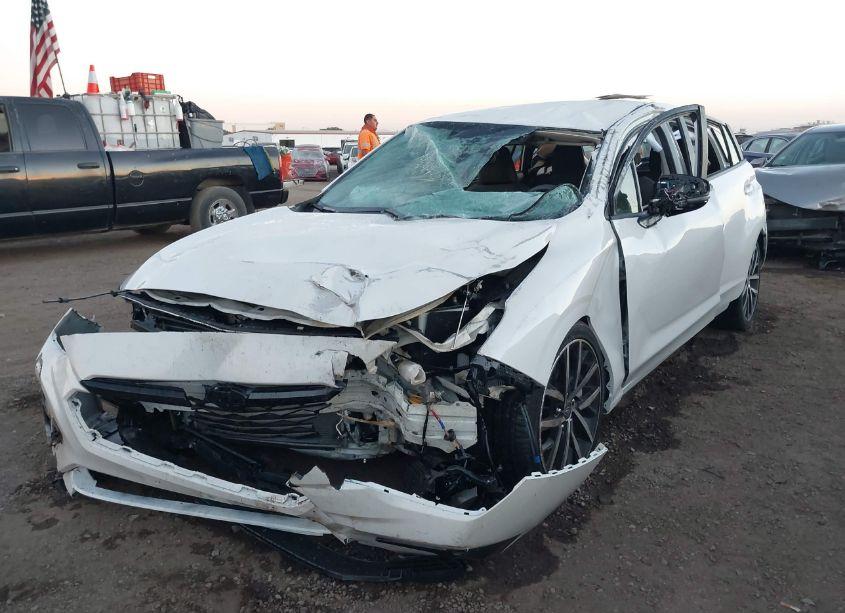 Photo 6 of 2024 Subaru Impreza SPORT 5-DOOR (VIN JF1GUAFC0R8379807)