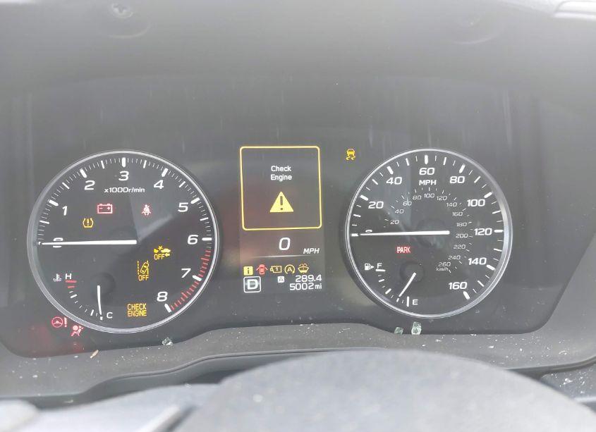 Photo 7 of 2024 Subaru Impreza SPORT 5-DOOR (VIN JF1GUAFC0R8379807)