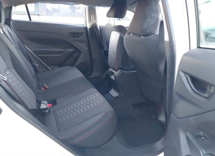 Photo 8 of 2024 Subaru Impreza SPORT 5-DOOR (VIN JF1GUAFC0R8379807)