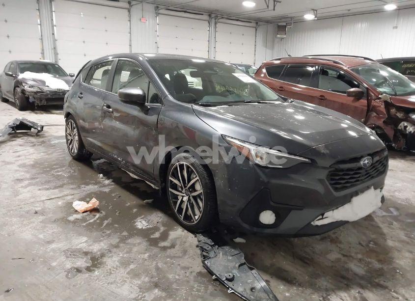 2024 Subaru Impreza SPORT 5-DOOR (VIN JF1GUAFC0R8864822) main photo
