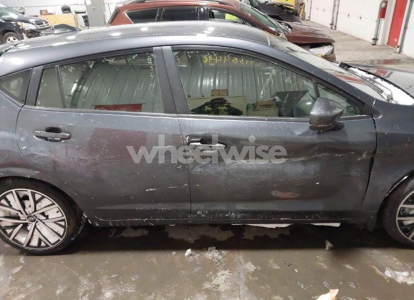 Photo 14 of 2024 Subaru Impreza SPORT 5-DOOR (VIN JF1GUAFC0R8864822)