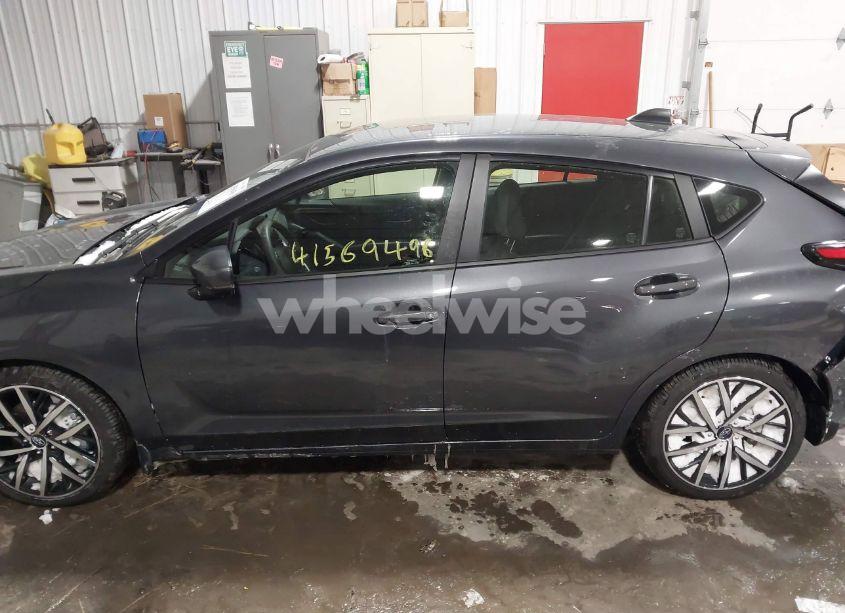 Photo 15 of 2024 Subaru Impreza SPORT 5-DOOR (VIN JF1GUAFC0R8864822)