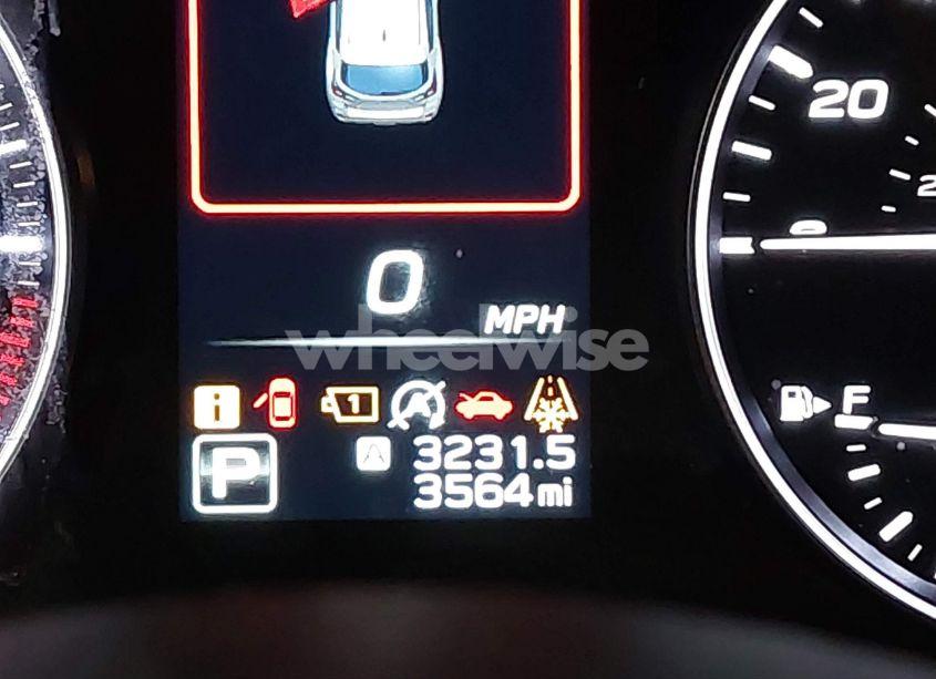 Photo 16 of 2024 Subaru Impreza SPORT 5-DOOR (VIN JF1GUAFC0R8864822)