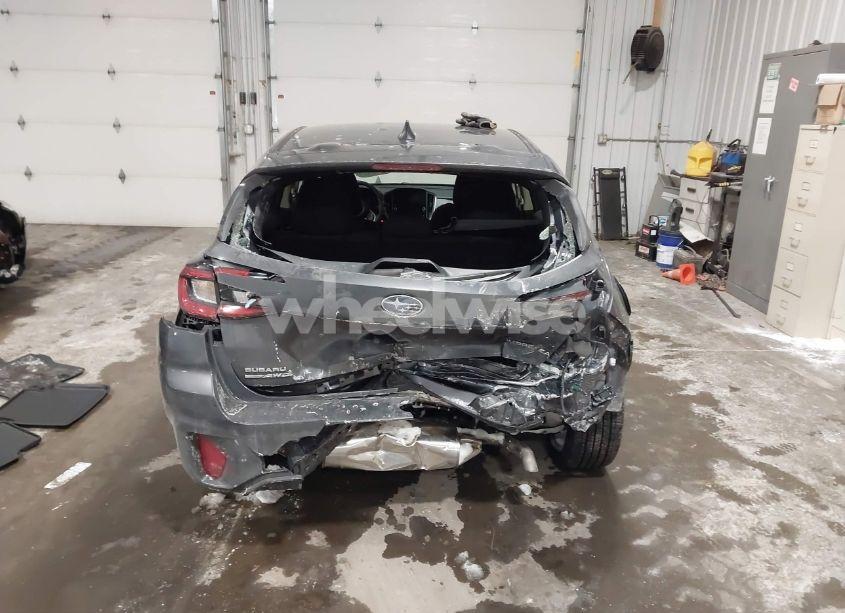 Photo 17 of 2024 Subaru Impreza SPORT 5-DOOR (VIN JF1GUAFC0R8864822)