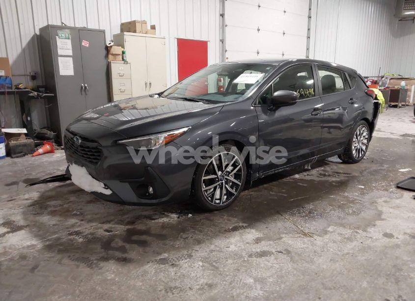 Photo 2 of 2024 Subaru Impreza SPORT 5-DOOR (VIN JF1GUAFC0R8864822)