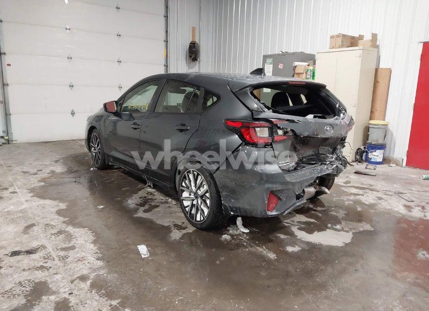 Photo 3 of 2024 Subaru Impreza SPORT 5-DOOR (VIN JF1GUAFC0R8864822)