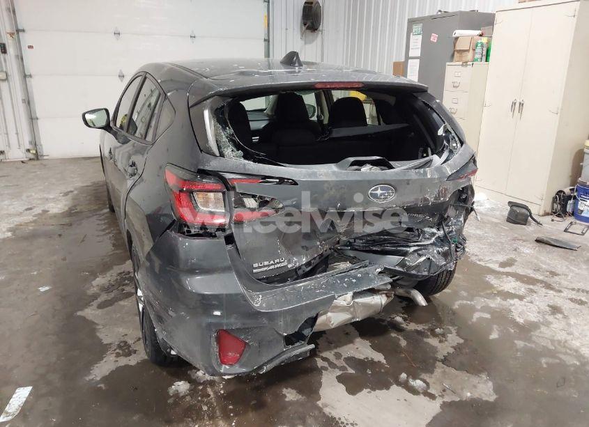 Photo 6 of 2024 Subaru Impreza SPORT 5-DOOR (VIN JF1GUAFC0R8864822)