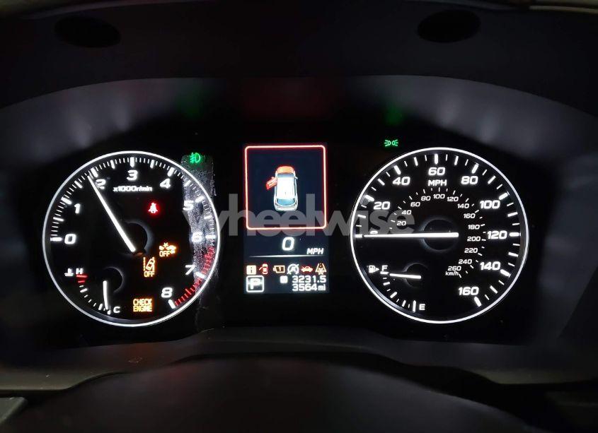 Photo 7 of 2024 Subaru Impreza SPORT 5-DOOR (VIN JF1GUAFC0R8864822)