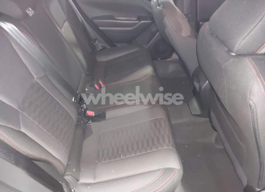 Photo 8 of 2024 Subaru Impreza SPORT 5-DOOR (VIN JF1GUAFC0R8864822)