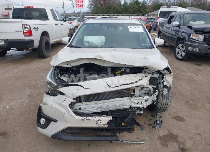 Photo 12 of 2024 Subaru Impreza SPORT 5-DOOR (VIN JF1GUAFC3R8247558)