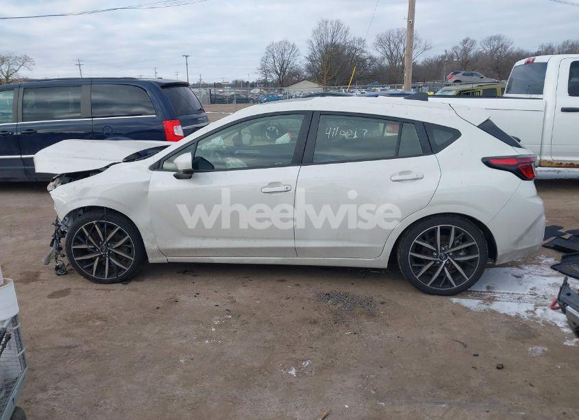 Photo 14 of 2024 Subaru Impreza SPORT 5-DOOR (VIN JF1GUAFC3R8247558)