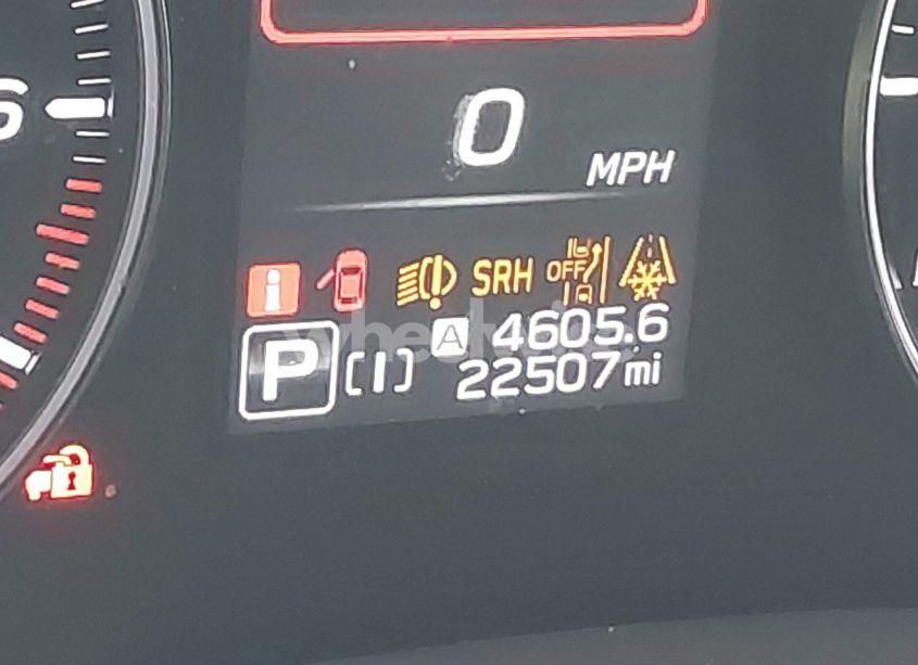 Photo 15 of 2024 Subaru Impreza SPORT 5-DOOR (VIN JF1GUAFC3R8247558)