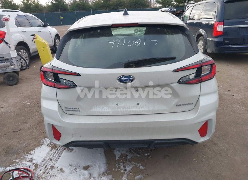 Photo 16 of 2024 Subaru Impreza SPORT 5-DOOR (VIN JF1GUAFC3R8247558)