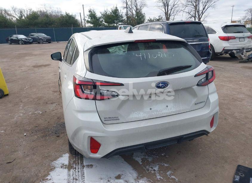 Photo 3 of 2024 Subaru Impreza SPORT 5-DOOR (VIN JF1GUAFC3R8247558)