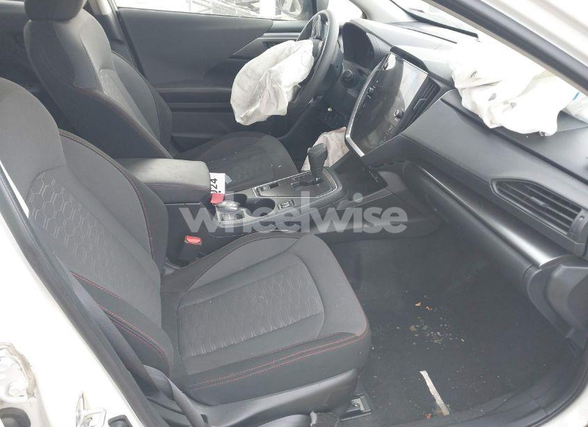 Photo 5 of 2024 Subaru Impreza SPORT 5-DOOR (VIN JF1GUAFC3R8247558)