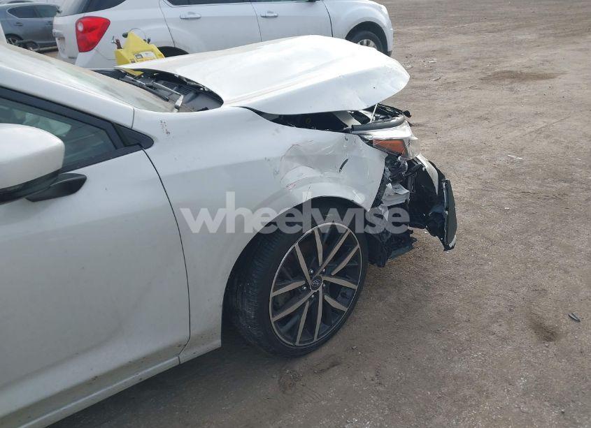 Photo 6 of 2024 Subaru Impreza SPORT 5-DOOR (VIN JF1GUAFC3R8247558)