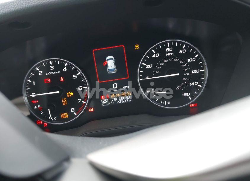 Photo 7 of 2024 Subaru Impreza SPORT 5-DOOR (VIN JF1GUAFC3R8247558)